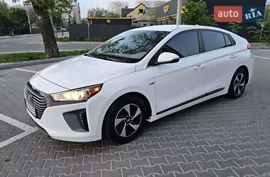 Хэтчбек Hyundai Ioniq 2018 в Борисполе