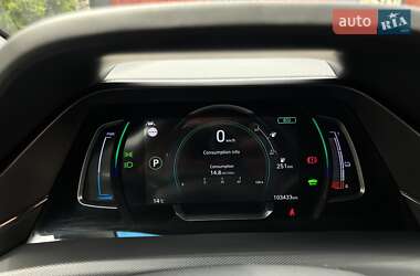 Ліфтбек Hyundai Ioniq 2019 в 