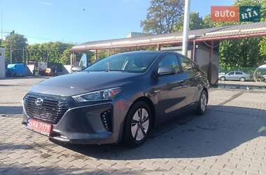 Хетчбек Hyundai Ioniq 2019 в Рівному