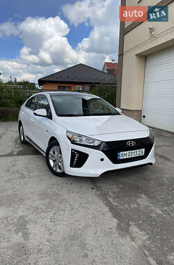 Хетчбек Hyundai Ioniq 2017 в Вінниці