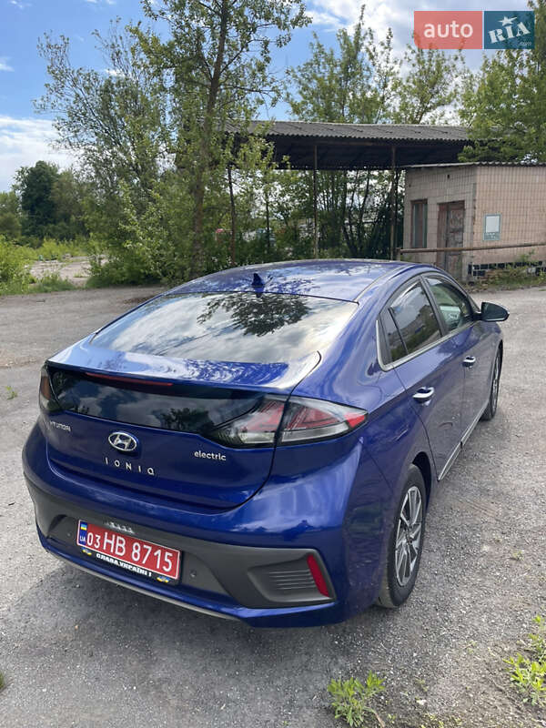 Ліфтбек Hyundai Ioniq 2020 в Тернополі