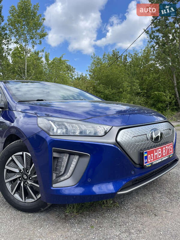 Ліфтбек Hyundai Ioniq 2020 в Тернополі