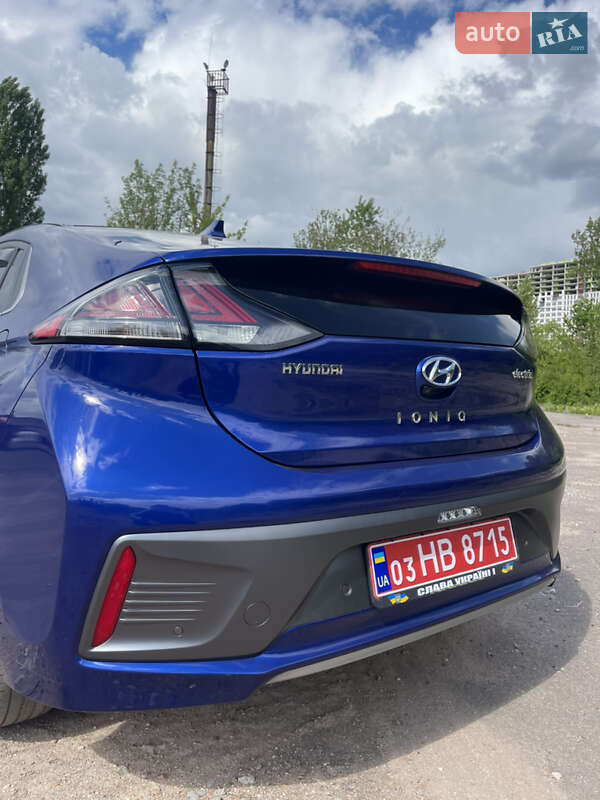 Ліфтбек Hyundai Ioniq 2020 в Тернополі