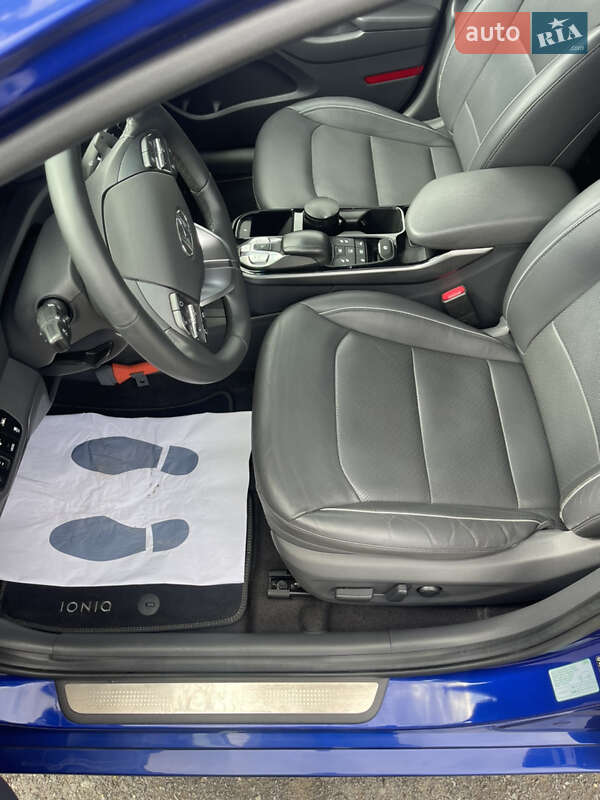 Ліфтбек Hyundai Ioniq 2020 в Тернополі