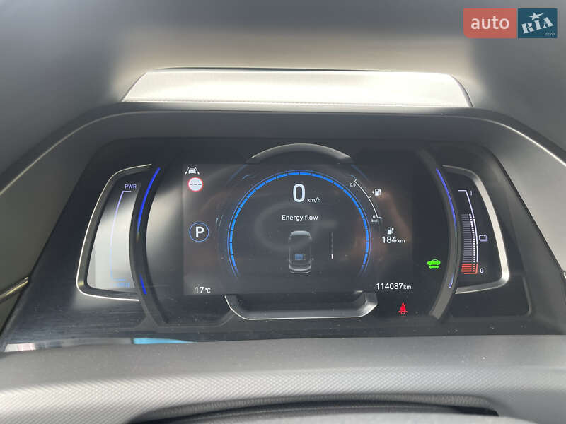 Ліфтбек Hyundai Ioniq 2020 в Тернополі