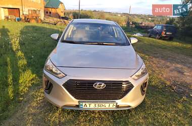Лифтбек Hyundai Ioniq 2019 в Ивано-Франковске