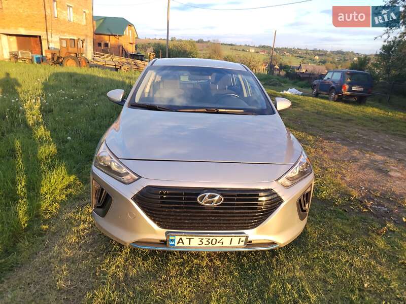 Hyundai Ioniq 2019 Hyundai Ioniq 2019