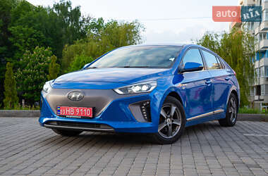 Хетчбек Hyundai Ioniq 2017 в Львові
