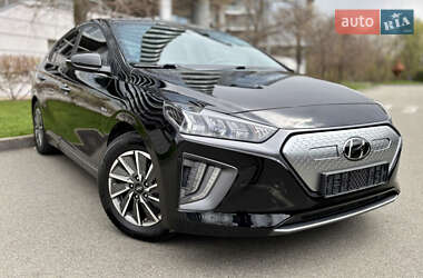 Лифтбек Hyundai Ioniq 2019 в 