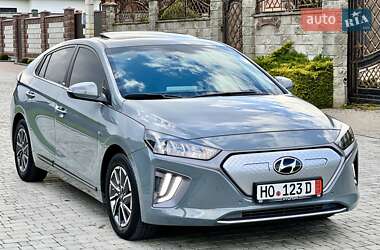 Лифтбек Hyundai Ioniq 2020 в Ровно