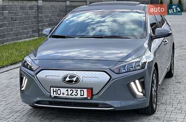 Лифтбек Hyundai Ioniq 2020 в Ровно