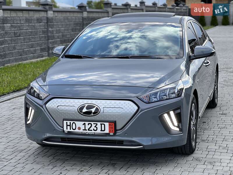 Hyundai Ioniq 2020
