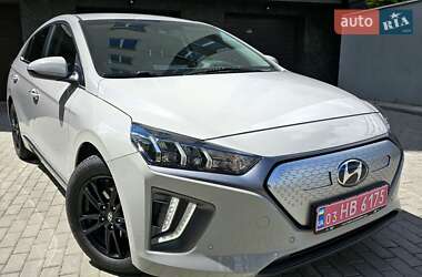 Ліфтбек Hyundai Ioniq 2021 в Тернополі