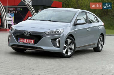 Лифтбек Hyundai Ioniq 2019 в Тернополе