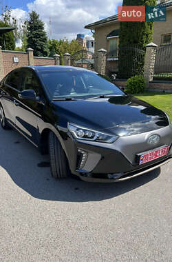 Хетчбек Hyundai Ioniq 2018 в 