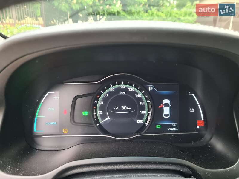 Хэтчбек Hyundai Ioniq 2018 в Виннице