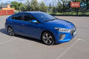 Хэтчбек Hyundai Ioniq 2017 в Полтаве