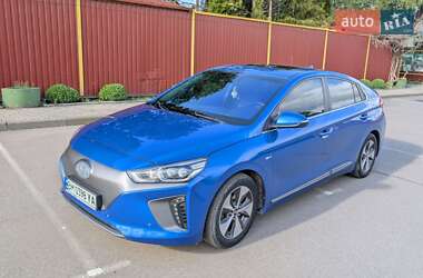 Хетчбек Hyundai Ioniq 2017 в Полтаві
