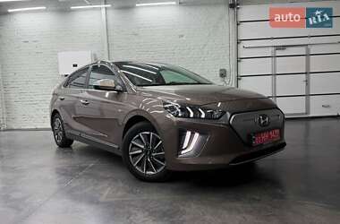 Хетчбек Hyundai Ioniq 2019 в Луцьку