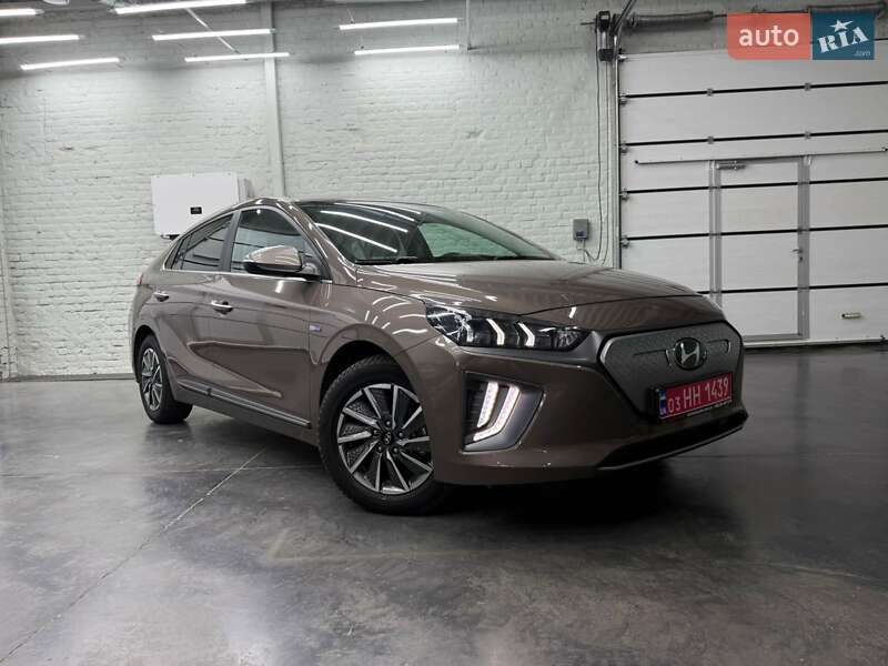 Hyundai Ioniq 2019