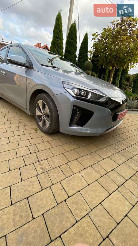 Хэтчбек Hyundai Ioniq 2018 в Ковеле фото 2 Хэтчбек Hyundai Ioniq 2018 в Ковеле