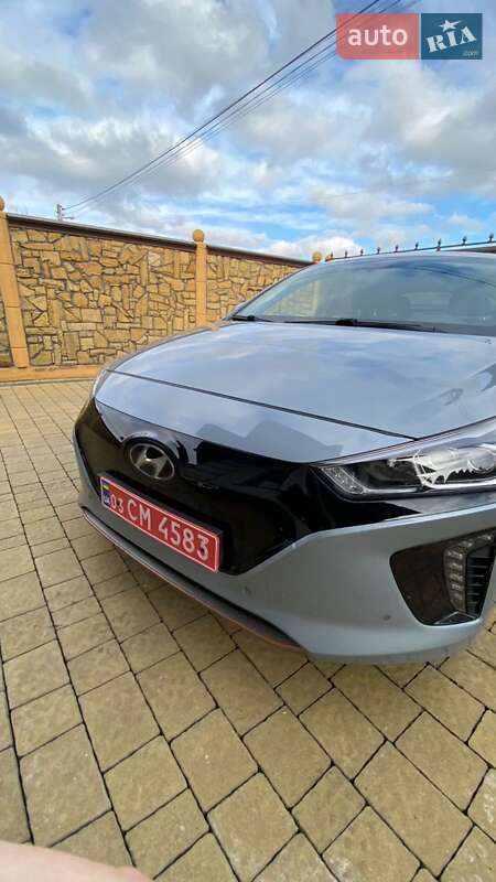 Хэтчбек Hyundai Ioniq 2018 в Ковеле фото 5 Хэтчбек Hyundai Ioniq 2018 в Ковеле