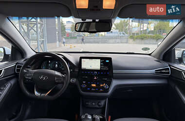 Ліфтбек Hyundai Ioniq 2020 в 