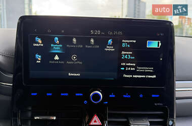 Ліфтбек Hyundai Ioniq 2020 в 