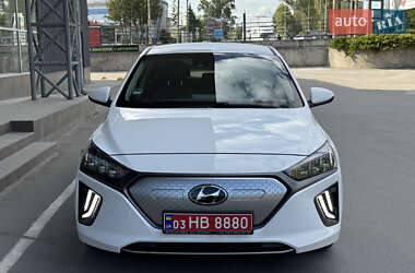 Ліфтбек Hyundai Ioniq 2020 в 