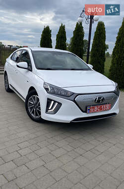 Ліфтбек Hyundai Ioniq 2020 в Львові