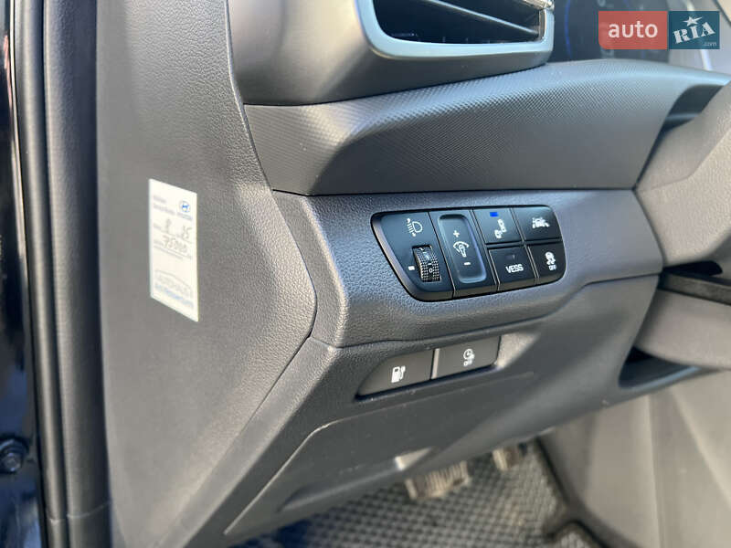 Лифтбек Hyundai Ioniq 2019 в Тернополе