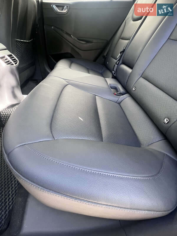 Лифтбек Hyundai Ioniq 2019 в Тернополе