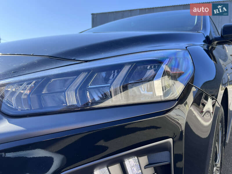 Лифтбек Hyundai Ioniq 2019 в Тернополе