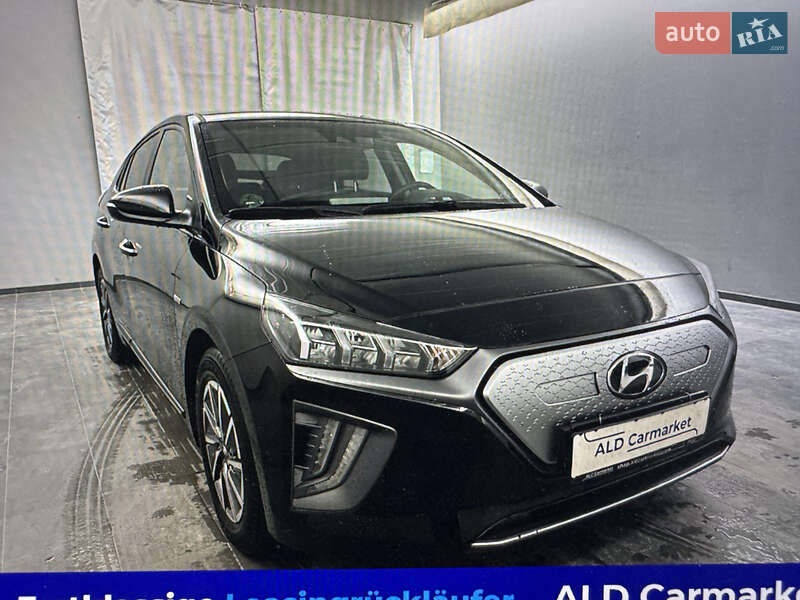 Лифтбек Hyundai Ioniq 2019 в Тернополе
