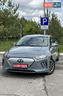 Ліфтбек Hyundai Ioniq 2019 в 
