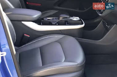 Хэтчбек Hyundai Ioniq 2016 в 