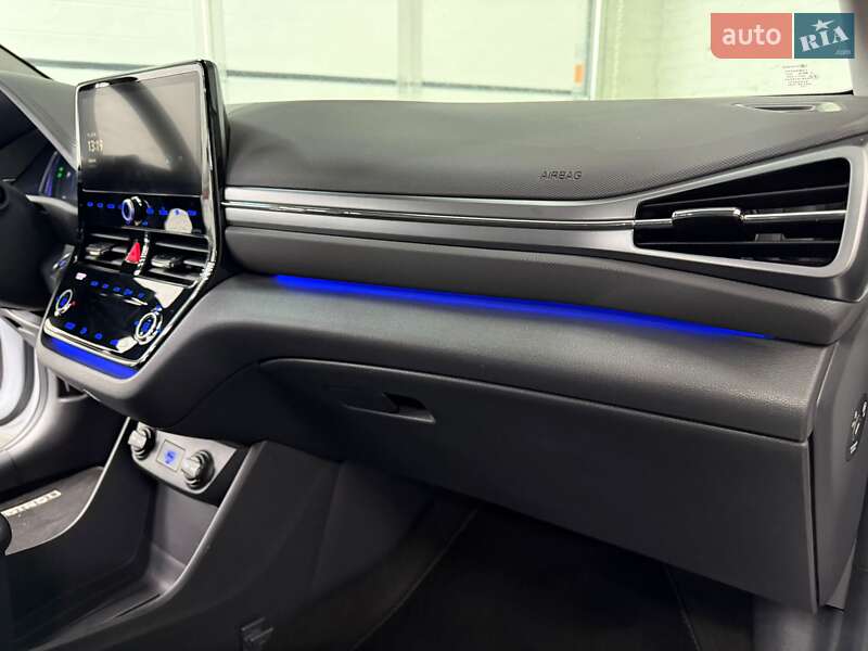 Хэтчбек Hyundai Ioniq 2019 в Луцке