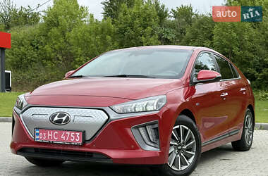 Ліфтбек Hyundai Ioniq 2020 в Тернополі