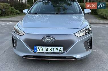 Хетчбек Hyundai Ioniq 2018 в Вінниці