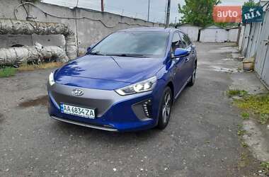 Ліфтбек Hyundai Ioniq 2019 в Києві