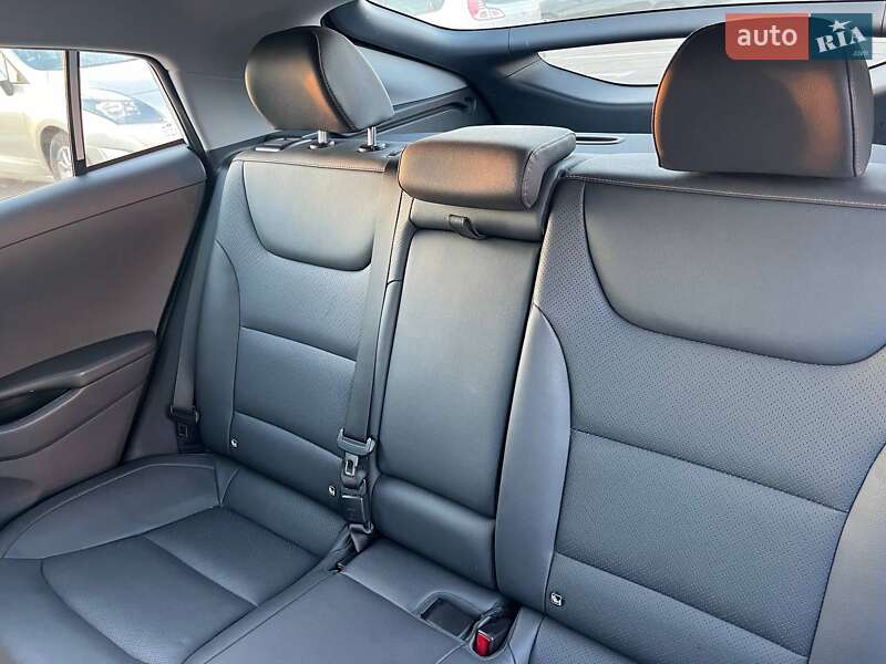 Хетчбек Hyundai Ioniq 2017 в Луцьку