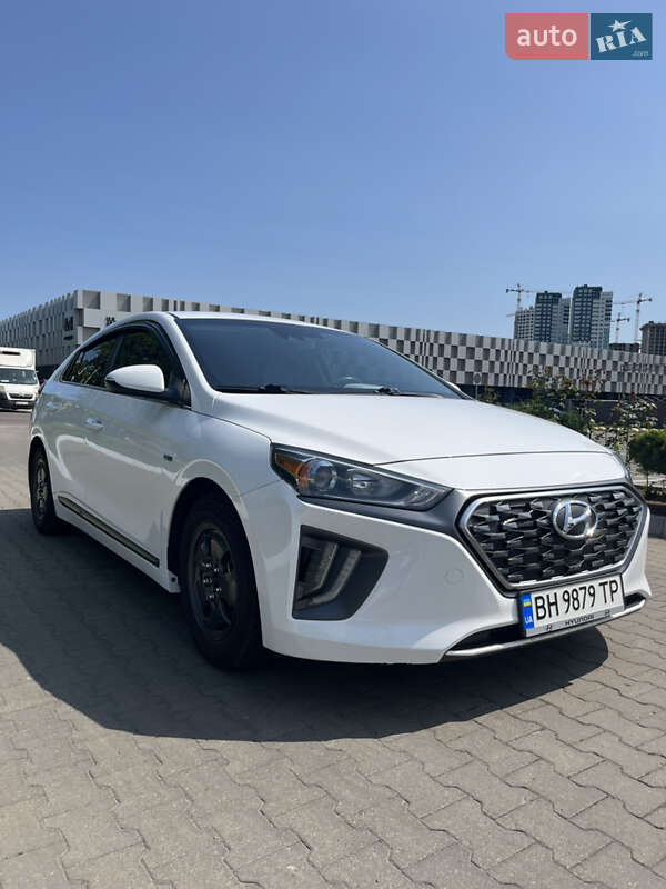Hyundai Ioniq 2019 Hyundai Ioniq 2019