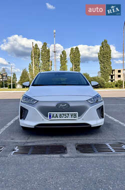 Хетчбек Hyundai Ioniq 2018 в Кременчуці