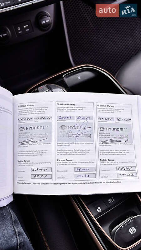 Хэтчбек Hyundai Ioniq 2018 в Кременчуге