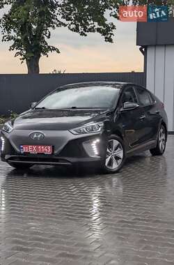 Хэтчбек Hyundai Ioniq 2018 в Владимире