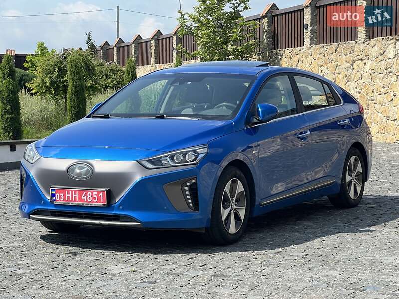 Hyundai Ioniq 2017