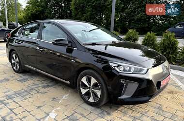 Хэтчбек Hyundai Ioniq 2017 в Виннице