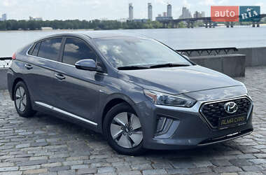 Ліфтбек Hyundai Ioniq 2020 в 
