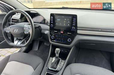 Ліфтбек Hyundai Ioniq 2020 в 
