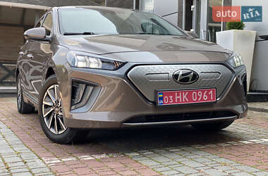 Лифтбек Hyundai Ioniq 2021 в Тернополе